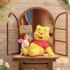 小熊维尼表情包系列-资料图