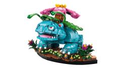 乐高 72153 妙蛙花、喷火龙、水箭龟积木-资料图