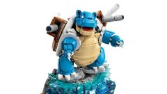 乐高 72153 妙蛙花、喷火龙、水箭龟积木-资料图