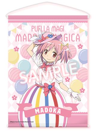 鹿目圆(游行)挂画-2026罗森联动