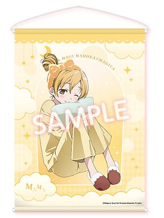 巴麻美(睡衣)挂画-2026罗森联动