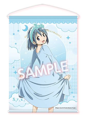 美树沙耶香(睡衣)挂画-2026罗森联动