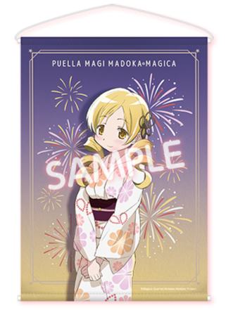 巴麻美(浴衣)挂画-2026罗森联动