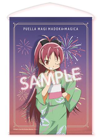 佐仓杏子(浴衣)挂画-2026罗森联动