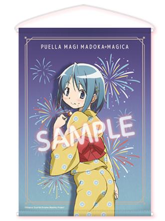 美树沙耶香(浴衣)挂画-2026罗森联动