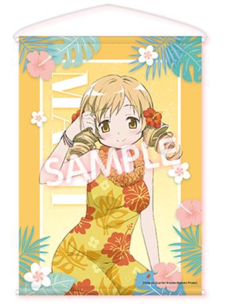 巴麻美(夏威夷)挂画-2026罗森联动