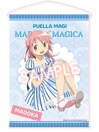 鹿目圆(连衣裙)挂画-2026罗森联动