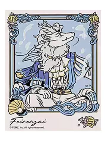 敖烈伪拍立得-梦中画系列