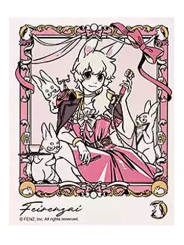 小玉伪拍立得-梦中画系列