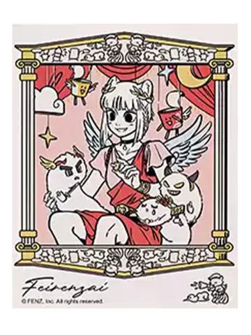 九月伪拍立得-梦中画系列