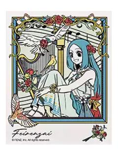 精卫伪拍立得-梦中画系列