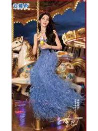 安慕希马年海报