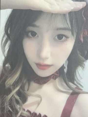 黄逸 甜秘奇遇万圣节纪念小卡ver.C