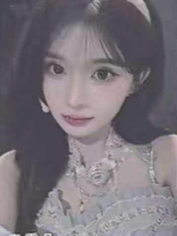 秦露丹 甜秘奇遇万圣节纪念小卡ver.A