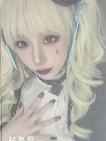 林海盈 甜秘奇遇万圣节纪念小卡ver.C