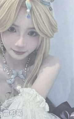 雷相菊 甜秘奇遇万圣节纪念小卡ver.C