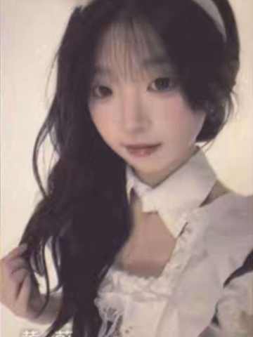 黄蔚 甜秘奇遇万圣节纪念小卡ver.A