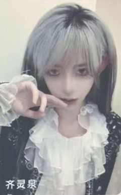 齐灵泉 甜秘奇遇万圣节纪念小卡ver.A