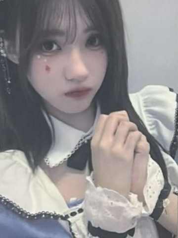 程妤涵 甜秘奇遇万圣节纪念小卡ver.B