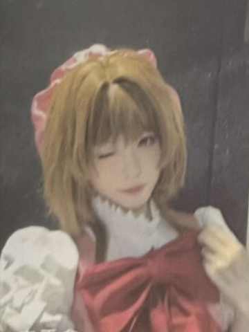 申雨鑫 甜秘奇遇万圣节纪念小卡ver.B