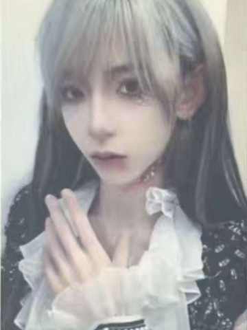 齐灵泉 甜秘奇遇万圣节纪念小卡ver.B