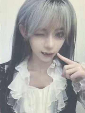 齐灵泉 甜秘奇遇万圣节纪念小卡ver.C