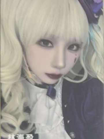 林海盈 甜秘奇遇万圣节纪念小卡ver.B