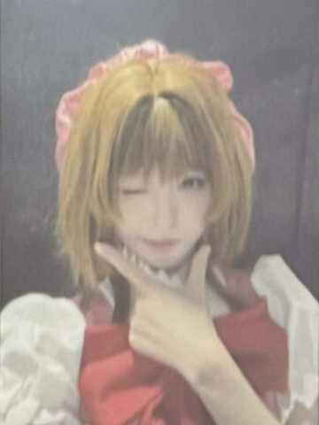 申雨鑫 甜秘奇遇万圣节纪念小卡ver.A