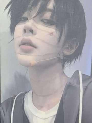 谭思慧 甜秘奇遇万圣节纪念小卡ver.B