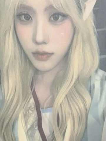 何林燕 甜秘奇遇万圣节纪念小卡ver.A