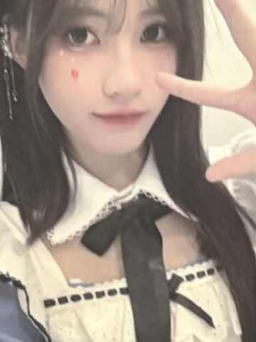 程妤涵 甜秘奇遇万圣节纪念小卡ver.A