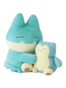 小卡比兽和卡比兽毛绒公仔