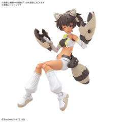 30MS 露露琪 (百合花装扮)[配色C]-资料图