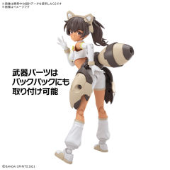 30MS 露露琪 (百合花装扮)[配色C]-资料图