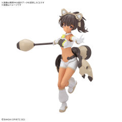 30MS 露露琪 (百合花装扮)[配色C]-资料图