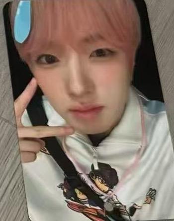 hok新加坡签售6 ver.A