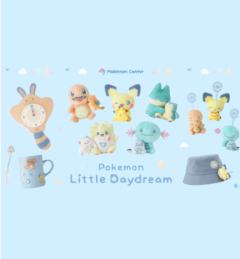 Little Daydream 小白日梦周边系列