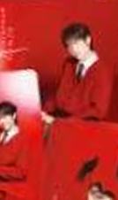 欧诗漫代言新年小卡 ver.B