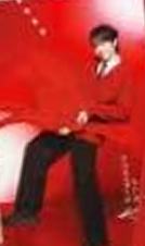 欧诗漫代言新年小卡 ver.A