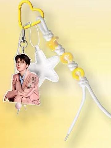 陌森眼镜代言3.0包挂