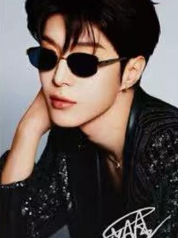 陌森眼镜代言卡3.0 ver.C