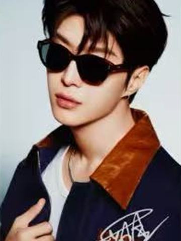 陌森眼镜代言卡3.0 ver.E