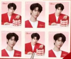 秘境鹿屿代言4寸相纸