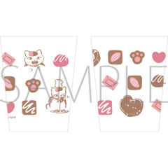 猫咪老师保温杯-温暖冬日系列