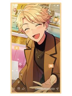 鸣上岚透卡-直播第二弹系列