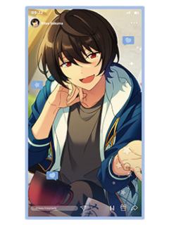 朔间凛月透卡-直播第二弹系列