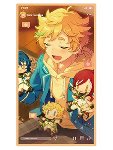 春川宙透卡-直播第二弹系列