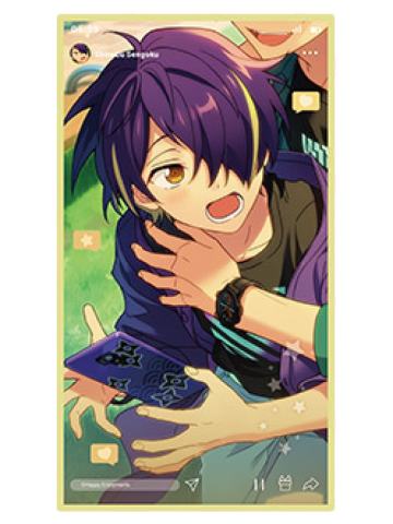 仙石忍透卡-直播第二弹系列