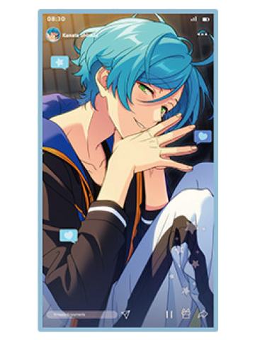 深海奏汰透卡-直播第二弹系列