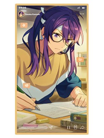 神崎飒马透卡-直播第二弹系列